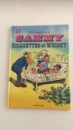 Sammy "sigaretten en whisky"