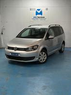 Volkswagen Touran 1.4 TSI 7-zits - Benzine, Auto's, Euro 5, Monovolume, Zwart, 4 cilinders