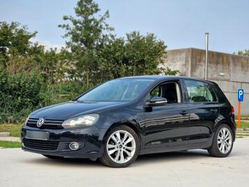 VW Golf 6 1.6TDi 01/2011 248.000KM EURO5 + KEURING 5DEURS    beschikbaar voor biedingen
