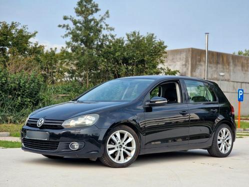 VW Golf 6 1.6TDi 01/2011 248.000KM EURO5 + KEURING 5DEURS, Auto's, Volkswagen, Bedrijf, Golf, Airbags, Airconditioning, Alarm