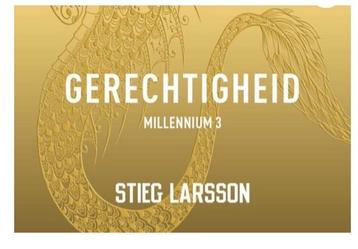 Stieg Larsson - Gerechtigheid