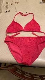 Bikini Taille 158/164 rose flash, Enlèvement ou Envoi, Neuf, Taille 158