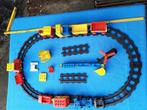 Treinspoor, trein, wagens, extra's, ...  -  DUPLO, Ophalen of Verzenden, Gebruikt, Duplo