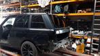 Donker Getinte Zijruiten Range Rover L322 Geblindeerde Ruit, Land Rover, Ophalen of Verzenden, Gebruikt, Land Rover