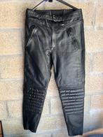 Lederen motorbroek MQP, Motoren, Kleding | Motorkleding, Tweedehands, Broek | leer, MQP