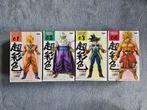 Dragon Ball Z/Kai - HSCF Son Goku, Piccolo, Bardock & Broly, Ophalen of Verzenden, Nieuw