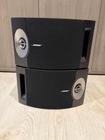 Bose 201V speakers, Enlèvement, Comme neuf, Haut-parleurs Frontaux, Arrière ou Stéréo, Bose