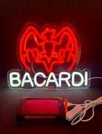 Neon Light Bacardi, Verzamelen, Ophalen of Verzenden, Nieuw, Lichtbak of (neon) lamp