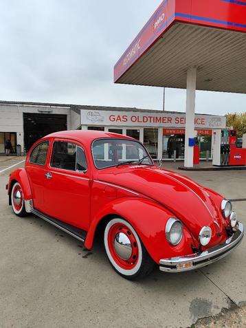 vw kever 1200 bwj 1975 gekeurd + garantie beschikbaar voor biedingen