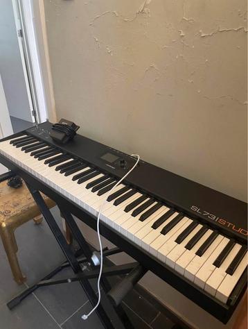 Studio logic midi keyboard, Enlèvement ou Envoi, Comme neuf