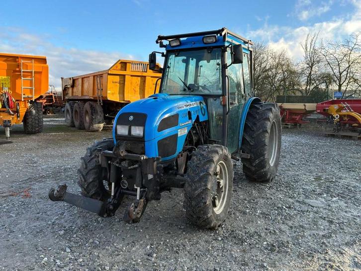 2002 Landini REX90GT Tracteur agricoles 4 roues motrices, Articles professionnels, Agriculture | Tracteurs, Autres marques, Utilisé