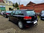 VW Golf 1.6 CR TDI / Navi / Airco / Dealer Onderhouden, Euro 5, Zwart, 4 cilinders, 1600 cc