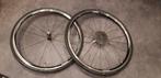 SHIMANO WHEELS RS10+BANDEN SCHWALBE DUGANO PLUS, Gebruikt, Ophalen of Verzenden