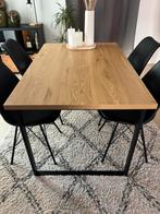 Tafel, Huis en Inrichting, Ophalen, Zo goed als nieuw, Metaal
