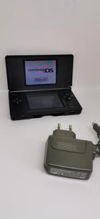 Console Nintendo DS lite noire, Utilisé, Enlèvement ou Envoi