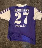 Vincent Kompany Anderlecht voetbal shirt, Verzamelen, Ophalen of Verzenden, Gebruikt