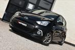 Hyundai I10 1.0i Édition Coupe du Monde de la FIFA et garant, Autos, Hyundai, 5 places, Carnet d'entretien, Noir, I10