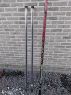 Hengel spro 9,5m met 2 extra topsets, Sports nautiques & Bateaux, Pêche à la ligne | Poissons blancs, Enlèvement, Comme neuf