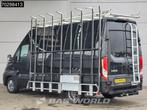Iveco Daily 35S21 3.0L Automaat Glasresteel 210PK 3,5t Trekh, Auto's, Stof, Gebruikt, Euro 6, 4 cilinders