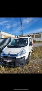 Citroën Jumpy année 2014 avec 300 000 km, problème de boîte, Euro 5, Zwart, Alcantara, Wit