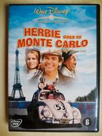 DVD de comédie Herbie va à Monte-Carlo, CD & DVD, DVD | Classiques, À partir de 6 ans, 1980 à nos jours, Enlèvement ou Envoi, Comédie