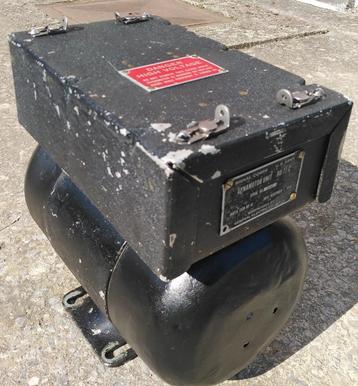 Dynamotor US WW2 BD-77 voor radiovoeding (zender) BC beschikbaar voor biedingen