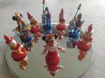 Harlekijn-pierrot-clowntje-Disney-trollen-smurfen: popjes, Verzamelen, Poppetjes en Figuurtjes, Verzenden