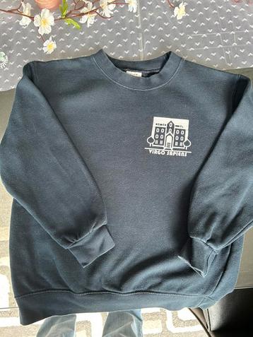 Pull uniforme Virgo Sapiens Londerzeel, Enlèvement, Utilisé