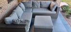 Lounge set terras, Ophalen of Verzenden, Zo goed als nieuw