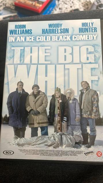 The big white beschikbaar voor biedingen