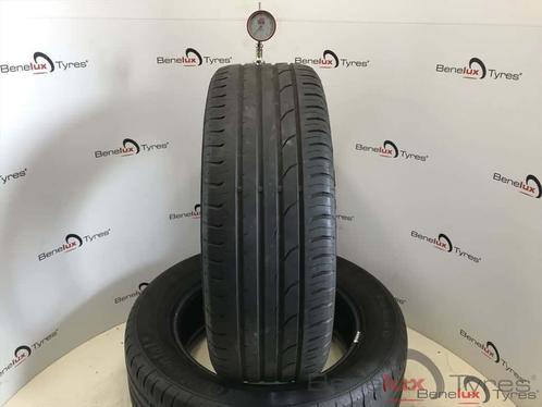 215/60R17 96H Continental Conti Contact 215/60 R17 215/60/17, Auto-onderdelen, Banden en Velgen, Band(en), Zomerbanden, 17 inch