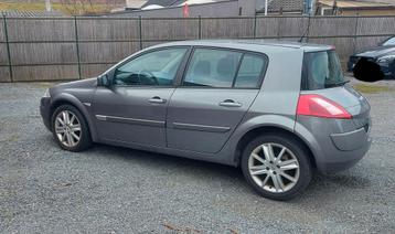 Renault Mégane 2004 1.6 Benz 125 000 km AC