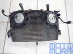 Radiateur voor de Yamaha R1 2004 - 2006 RN12 koeler radiator, Gebruikt, -, -, Ophalen of Verzenden