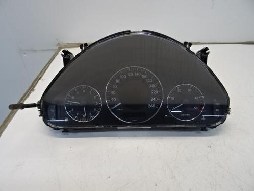 TOERENTELLER Mercedes-Benz E (W211) (01-2002/12-2008), Auto-onderdelen, Dashboard en Schakelaars, Mercedes-Benz, Gebruikt