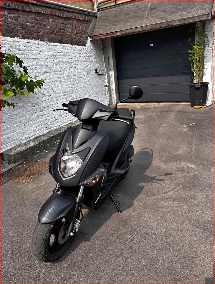 SCOOTER, Motos, Motos Autre, Enlèvement