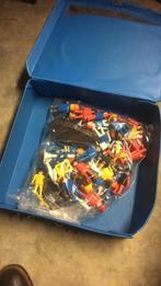 Suske en wiske spel compleet en playmobil set, Verzamelen, Ophalen of Verzenden, Suske en Wiske, Gebruikt, Beeldje of Figuurtje