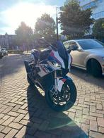 Bmw S1000RR, Ophalen