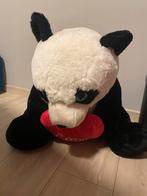 Pandabeer 60cm, Kinderen en Baby's, Speelgoed | Knuffels en Pluche, Ophalen, Zo goed als nieuw, Beer