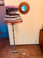 Unieke staande lamp, Ophalen of Verzenden, Gebruikt