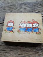 WILLIS TOYS vintage puzzels (1964-1974), Ophalen of Verzenden, Gebruikt