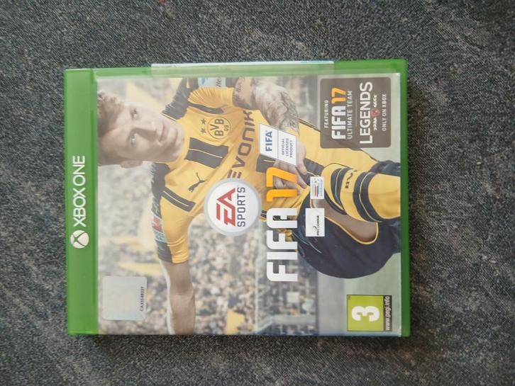 FIFA 17, Games en Spelcomputers, Games | Xbox 360, Zo goed als nieuw, Sport, Vanaf 3 jaar, Online, Ophalen of Verzenden