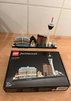 Lego architecture Las Vegas 21047🇺🇸🎰🌎💸💵🎰, Kinderen en Baby's, Speelgoed | Duplo en Lego, Ophalen, Zo goed als nieuw, Complete set