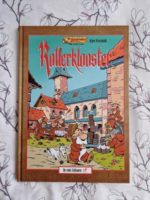 Rollerklooster. Hardcover in nieuwstaat., Boeken, Stripverhalen, Nieuw, Eén stripboek, Ophalen of Verzenden
