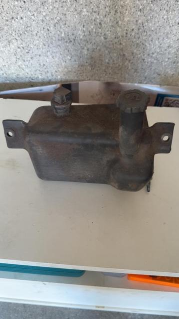 Gilera olie tank, Enlèvement, Utilisé, Réservoir, Gilera piaggio