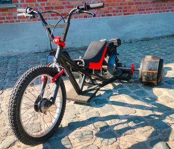 Drift trike