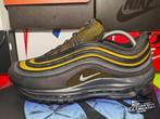 Nike Air Max 97 'Black Bronzine' EU42.5 2023, Zwart, Nike, Ophalen of Verzenden, Zo goed als nieuw