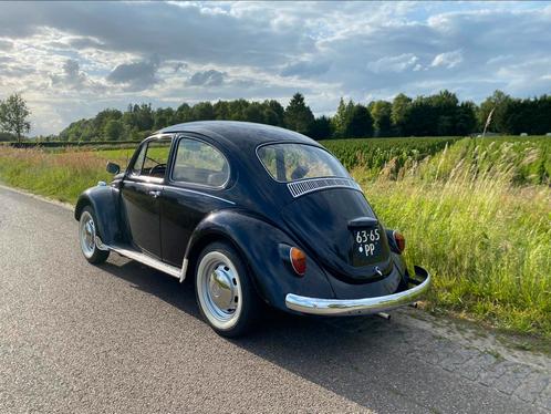 Vw 1200 spaarkever 1970, Auto's, Oldtimers, Particulier, Volkswagen, Benzine, 2 deurs, Handgeschakeld, Overige kleuren, Achterwielaandrijving