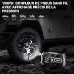 Accubooster 6000 A | met luchtcompressor | GRATIS LEVERING, Autos : Divers, Démarreurs de saut, Neuf, -, ACEZUK, -