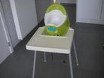 Kinderstoeltje, Ophalen, Gebruikt