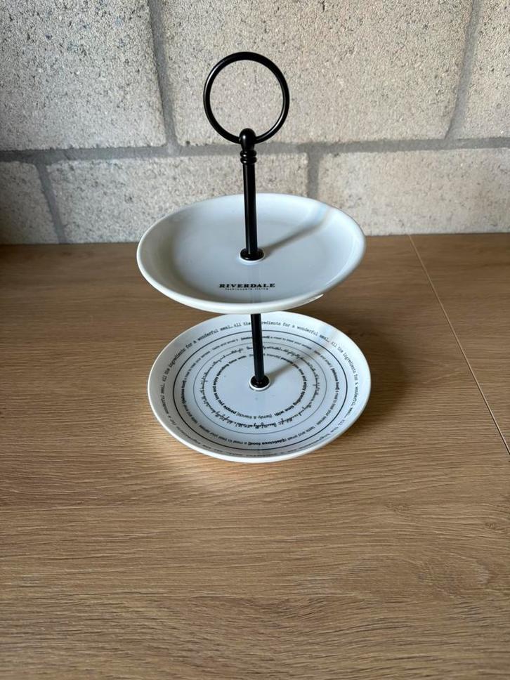 Riverdale Étagère NIEUW!!!, Huis en Inrichting, Woonaccessoires | Etagères, Nieuw, Ophalen of Verzenden